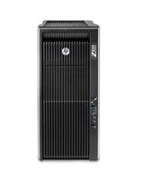 HP Z820 2x 8C E5-2670, 128GB (16x8GB), 512GB SSD +2TB HDD,DVDRW, Quadro K4000 3GB, Win 10 pro - thumbnail