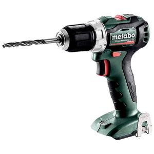 Metabo POWERMAXX BS 12 BL 1650 RPM Zonder sleutel 1 kg Zwart, Groen, Rood, Zilver