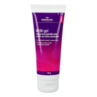 Mannavital Msm-gel Gel 100g