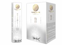 Fleur de Vie Wierook White Lotus (12 pakjes van 15 gram)