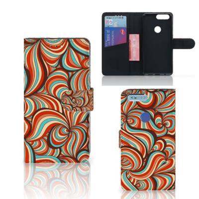 OnePlus 5T Hoesje Retro