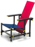 Cassina chaise Red and Blue - Rouge - thumbnail