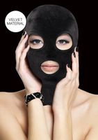 V&V Mask with Eye and Mouth Opening - thumbnail