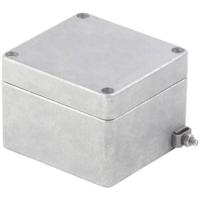 Weidmüller KLIPPON K01 1565240000-1 Universele behuizing Aluminium Zilver 1 stuk(s)