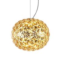 Kartell Planet hanglamp, geel