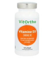 Vitamine D3 3000IE