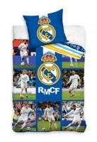 Carbotex Dekbedovertrek Real Madrid spelers 160 x 200 cm