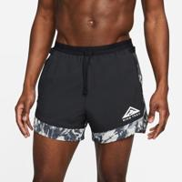 Nike Shorts Dri-FIT Trail Flex Stride - Zwart/Grijs/Wit