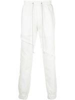 God's Masterful Children pantalon de jogging Terry - Blanc