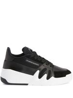 Giuseppe Zanotti baskets Talon - Noir