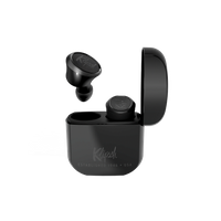 Klipsch: True Wireless Bluetooth In-Ear - Zwart