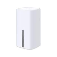 TP-Link Archer NX600 5G draadloze router 6 AX3600Mbps, dual-band, 2.5G WAN/LAN + 2x Gigabit LAN-poorten, plug & play, 4K-QAM, 8 × 5G/LTE, 2 × interne WLAN-antennes, EasyMesh, HomeShield