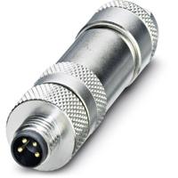 Phoenix Contact 1542897 Sensor/actuator connector, niet geassembleerd M8 Aantal polen (sensoren): 4 Stekker, recht 1 stuk(s) - thumbnail