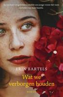 Wat we verborgen houden - Erin Bartels - eBook (9789029728287)