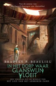 In het dorp waar glanswijn vloeit - Bradley P. Beaulieu - ebook