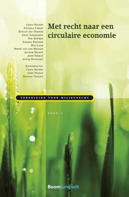Met recht naar een circulaire economie - eBook (9789462747197)