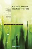 Met recht naar een circulaire economie - eBook (9789462747197)
