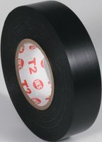 IKS Isolatietape | zwart | lengte 33 m | breedte 15 mm wiel | 80 stuks - 5660000001 5660000001 - thumbnail