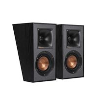 Klipsch: R-41SA Dolby Atmos® Speaker - Zwart - thumbnail