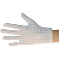 BJZ C-199 2816-L ESD-handschoen Maat: L Polyester, Polyurethaan - thumbnail