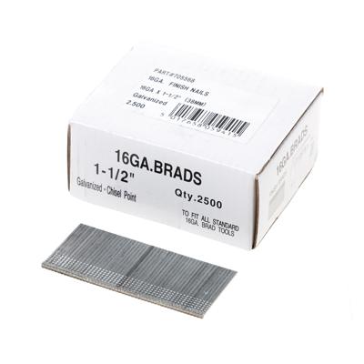 Hikoki Spijkers afwerk 16 GA 38 mm (2500)