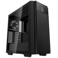 DeepCool DeepCool CH510 Mesh Digital Midi-Tower - schwarz Midi-tower PC-behuizing Zwart 1 voorgeïnstalleerde ventilator - thumbnail