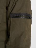 Dickies / Zomerjas Belspring in olijfgroen