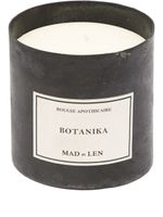 MAD et LEN bougie parfumée Botanika - Noir