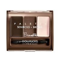 Bourjois Bourjois Brow Palette : 02 - Brunette (4,5gr)