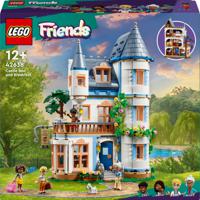 LEGO Friends 42638 Bed and breakfast in kasteel - thumbnail