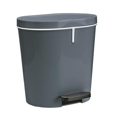 Sunware Zamora Pedaalemmer 8L Antraciet Sunware Zamora Pedaalemmer 8L Antraciet