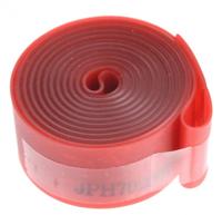 Simson Velglint 26-28 inch 22 mm rood per stuk