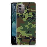 Nokia G21 | G11 TPU bumper Army Dark - thumbnail