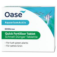 Oase SOSGrow Meststoftabletten voor Aquarium - Groeiboost Planten, 10 Stuks - thumbnail