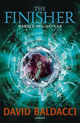 The Finisher 4 - Wereld vol gevaar - David Baldacci - eBook (9789025872410)