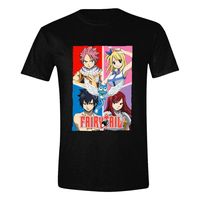 Fairy Tail T-Shirt Wizard Guild Size S - thumbnail