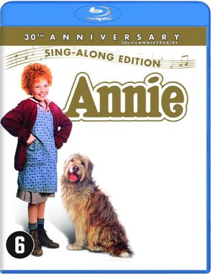 Annie (1982) - Blu-Ray (8712609654547) Annie (1982) - Blu-Ray (8712609654547)