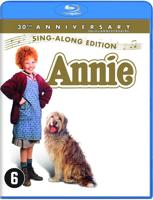 Annie (1982) - Blu-Ray (8712609654547)