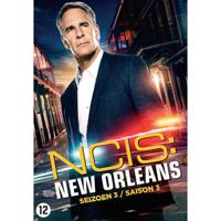 NCIS New Orleans - Seizoen 3 (DVD)