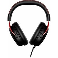 HyperX Cloud II Red Rood Zwarte Gaming headset