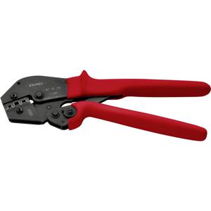 Knipex Knipex-Werk 97 52 05 Krimptang Ongeïsoleerde, open connectoren 0.5 tot 6 mm²