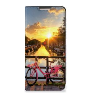 Xiaomi Redmi Note 10/10T 5G | Poco M3 Pro Book Cover Amsterdamse Grachten