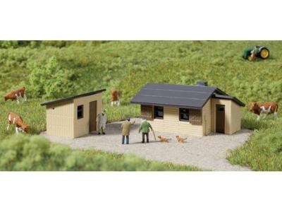 Auhagen 14474 N 2 loodsen