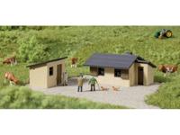 Auhagen 14474 N 2 loodsen