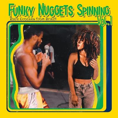 Funky Nuggets Spinning, Vol. 1 - LP (0652733315205)