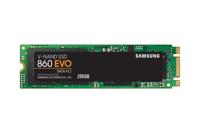 Samsung 860 EVO M.2 250 GB SATA III V-NAND MLC