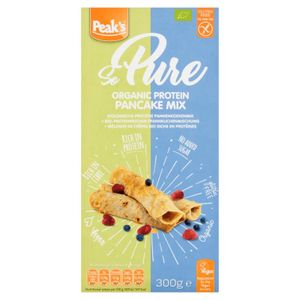 So pure protein pancakemix glutenvrij bio