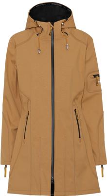 Ilse Jacobsen Rain07 regenjas dames (Kleur: 236 Cashew, Maat: 46) Ilse Jacobsen Rain07 regenjas dames (Kleur: 236 Cashew, Maat: 46)