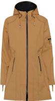 Ilse Jacobsen Rain07 regenjas dames (Kleur: 236 Cashew, Maat: 46)