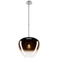 SLV PANTILO CONVEX 40 1007876 Hanglamp E27 Chroom